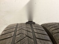 2x Winterreifen 245/45 R19 102V Pirelli Nr.16