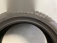 2x Winterreifen 245/45 R19 102V Pirelli Nr.16