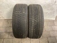 2x Winterreifen 245/45 R18 100V Pirelli Nr.14
