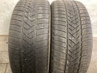2x Winterreifen 245/45 R18 100V Pirelli Nr.14