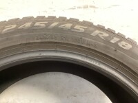 2x Winterreifen 245/45 R18 100V Pirelli Nr.14