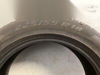 2x Winterreifen 225/55 R18 102V Pirelli Nr.13
