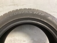 2x Winterreifen 205/55 R17 95H Pirelli Nr.11