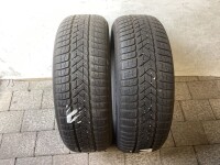 2x Winterreifen 205/55 R17 91H Pirelli Nr.6