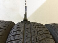 4x Alufelgen mit Winterreifen 225/55 R17 für Opel Cascada