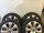 4x Alufelgen mit Winterreifen 225/55 R17 für Opel Cascada