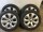 4x Alufelgen mit Winterreifen 225/55 R17 für Opel Cascada