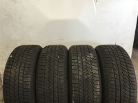 4x Alufelgen mit Winterreifen 225/55 R17 für BMW X2 F39