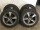 4x Alufelgen mit Winterreifen 225/55 R17 für BMW X2 F39