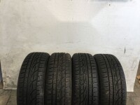4x Felgen mit Winterreifen 195/55 R16 BMW 1er e81/e82