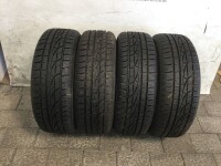 4x Felgen mit Winterreifen 195/55 R16 BMW 1er e81/e82