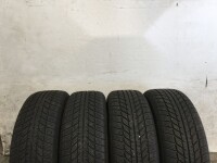 4x Felgen mit Winterreifen 205/55 R16 für VW Touran T2