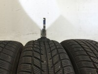 4x Felgen mit Winterreifen 205/55 R16 für VW Touran T2