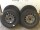 4x Felgen mit Winterreifen 205/55 R16 für VW Touran T2