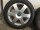 4x Alufelgen mit Winterreifen 205/55 R16 für Skoda Octavia 2
