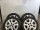 4x Felgen mit Winterreifen 185/55 R15 für Opel Karl