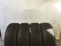 4x Felgen mit Winterreifen 205/55 R16 Opel Zafira B