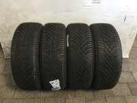 4x Felgen mit Winterreifen 205/55 R16 Opel Zafira B