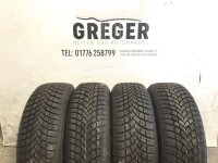 4x Felgen mit Winterreifen 195/65 R15 für Opel Crossland X
