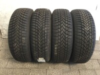 4x Felgen mit Winterreifen 195/65 R15 für Opel Crossland X