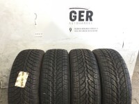 4x Alufelgen mit Winterreifen 205/60 R16 Opel Zafira C