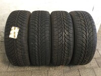 4x Alufelgen mit Winterreifen 205/60 R16 Opel Zafira C