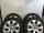 4x Alufelgen mit Winterreifen 205/60 R16 Opel Zafira C