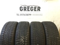 4x Alufelgen mit Winterreifen 245/45 R18 für Mercedes Viano