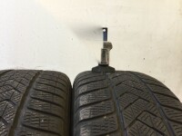 4x Alufelgen mit Winterreifen 245/45 R18 für Mercedes Viano
