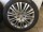 4x Alufelgen mit Winterreifen 245/45 R18 für Mercedes Viano