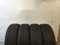 4X Alufelgen mit Winterreifen 195/65 R15 für VW Polo 6R