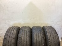 Alufelgen mit Sommerreifen 185/65 R15 Dacia Sandero