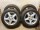 Alufelgen mit Sommerreifen 185/65 R15 Dacia Sandero