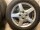 Alufelgen mit Sommerreifen 185/65 R15 Dacia Sandero