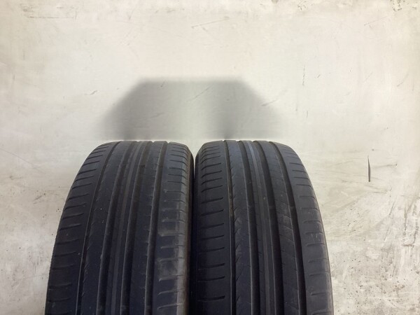 2x Sommerreifen 215/55 R18 99V Pirelli Nr.215