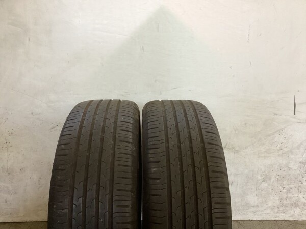 2x Sommerreifen 205/55 R17 91W Continental Nr.217