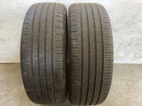 2x Sommerreifen 205/55 R17 91W Continental Nr.217