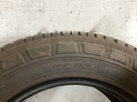 2x Sommerreifen 215/65 R16C 109/107T Michelin Nr.206