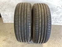 2x Sommerreifen 235/55 R18 100V Hankook Nr.197