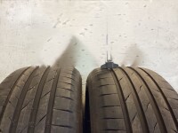2x Sommerreifen 235/55 R18 100V Hankook Nr.197