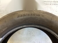 2x Sommerreifen 235/55 R18 100V Hankook Nr.197