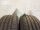 2x Sommerreifen 235/55 R18 100V Hankook Nr.197