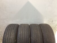 Alufelgen mit Sommerreifen 205/55 R16 VW Golf 6/7