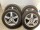 Alufelgen mit Sommerreifen 205/55 R16 VW Golf 6/7