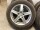 Alufelgen mit Sommerreifen 205/55 R16 VW Golf 6/7