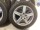 Alufelgen mit Sommerreifen 205/55 R16 VW Golf 6/7