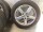 Alufelgen mit Sommerreifen 205/55 R16 VW Golf 6/7