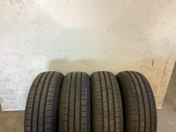 4x Sommerreifen 185/65 R15 88H Kumho Nr.182