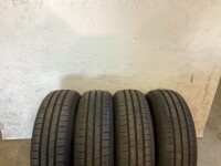4x Sommerreifen 185/65 R15 88H Kumho Nr.182