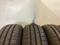 4x Sommerreifen 185/65 R15 88H Kumho Nr.182